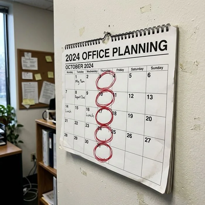 Trekkingskalender